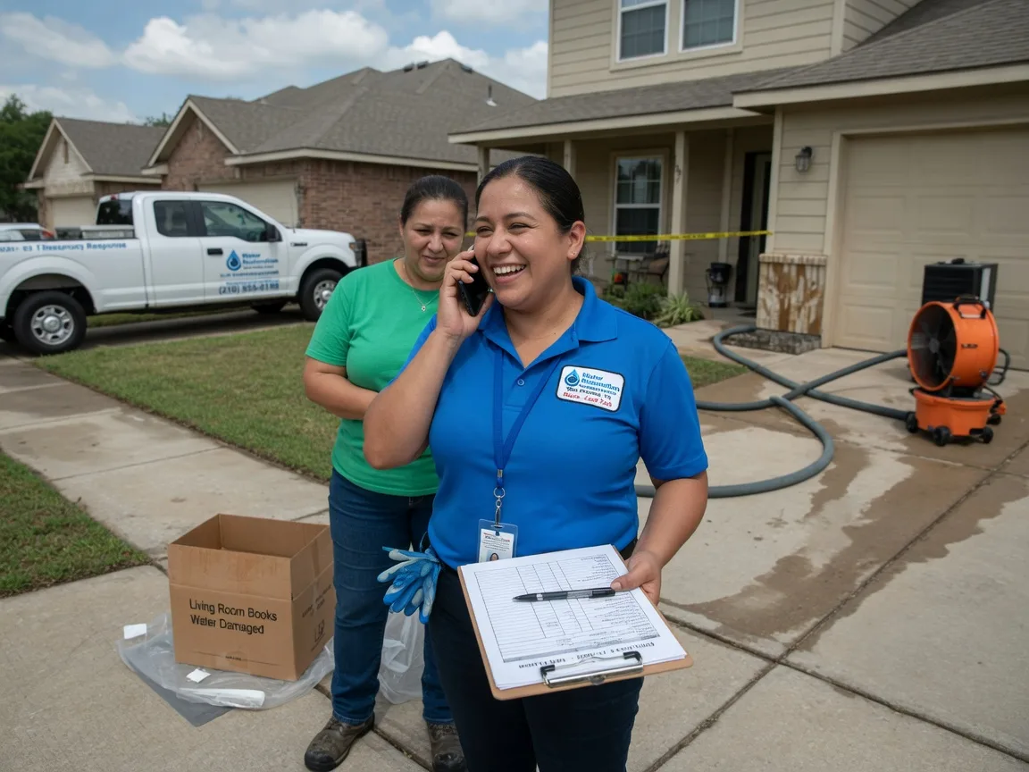 Water Damage Repair Drewsey, OR FAQs